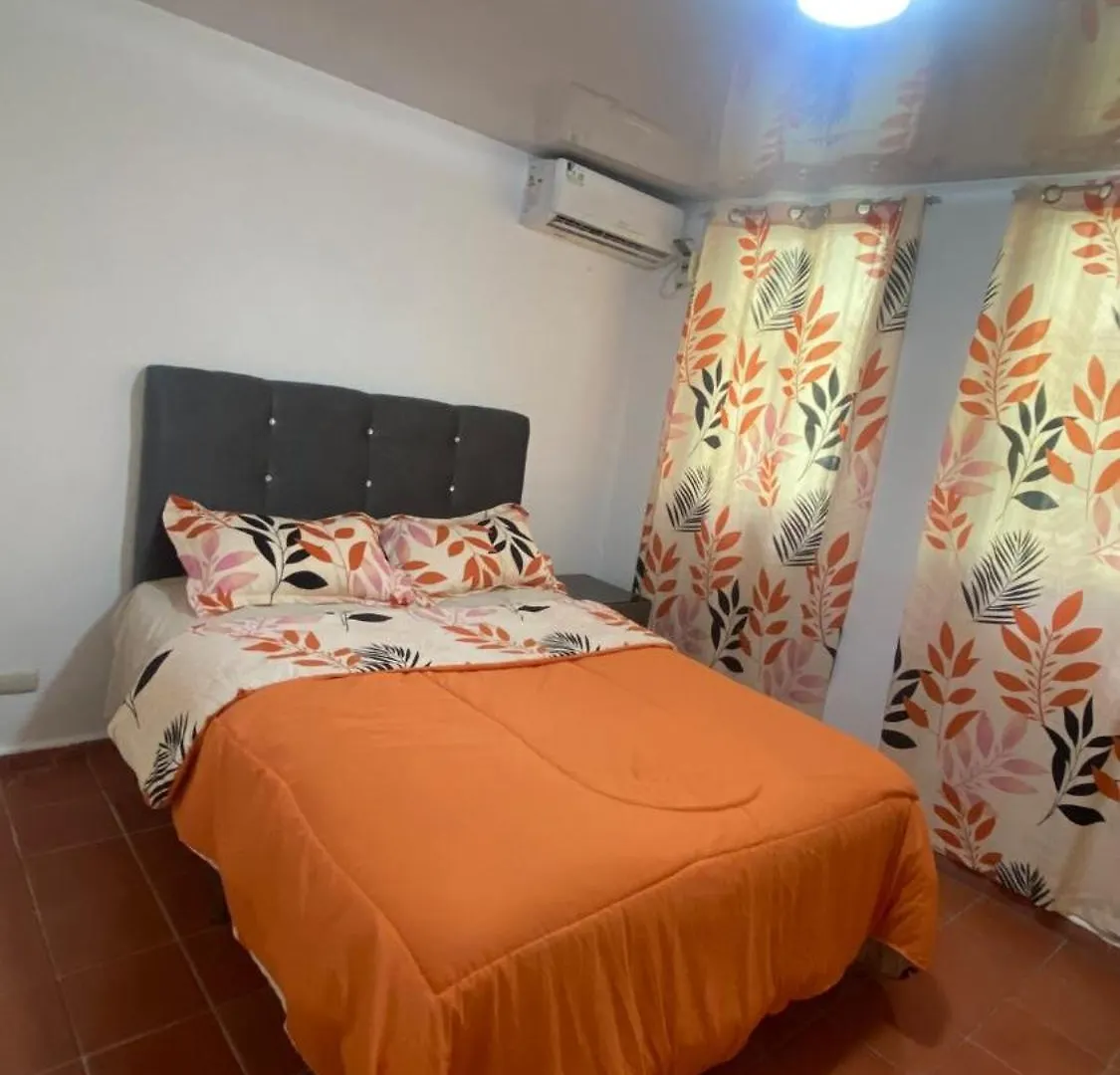 公寓 Apartamento En La Playa ! 博卡奇卡